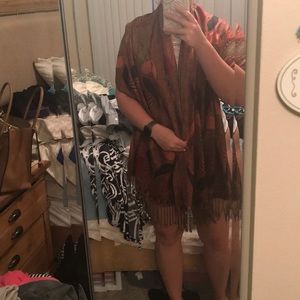 Accessories - Scarf from Italy - never used - long. Accessories - Scarf from Italy - never used - long.